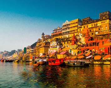 Banaras Getaway