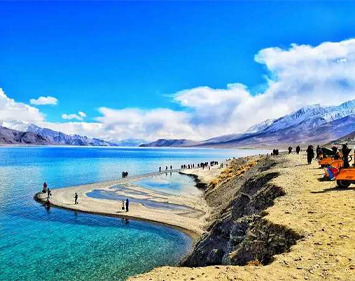 Leh-Ladakh Getaway